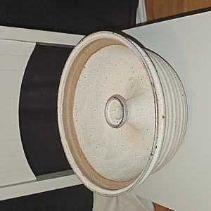 Pottery Bundt Pan